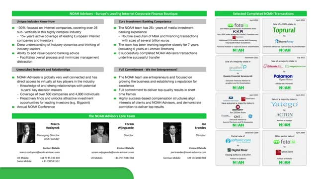 NOAH12 San Francisco -‬ Huddle, Andy McLoughlin