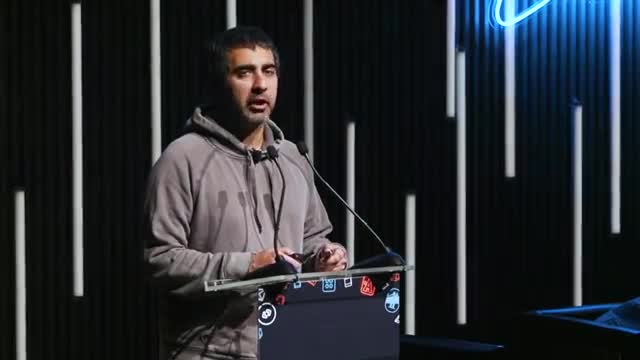 Balaji Srinivasan: Pseudonymous Economy | Blockstack Summit 2019