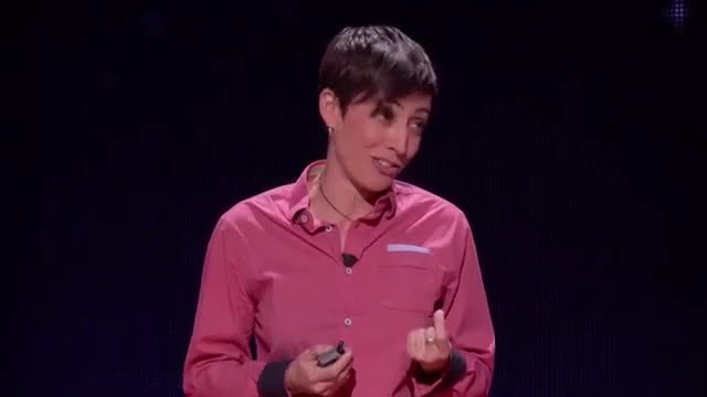 Danielle Feinberg TED Talk