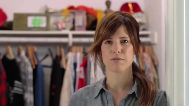 Get It Done, Girl - Men's Closet