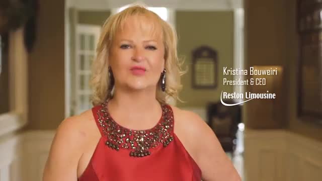 Reston Limousine CEO Kristina Bouweiri