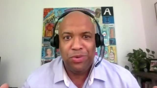 Virtual Presentation demonstration.