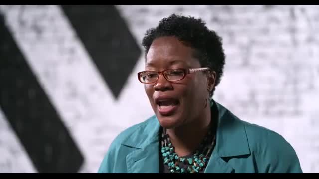 Versonya church interview developing leaders