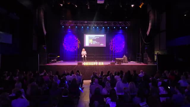 DisruptHR Spokane October 2025