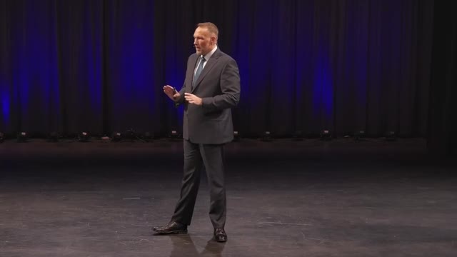 The Relevance Imperative - Speaker Reel Part 2
