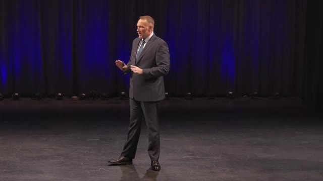 The Relevance Imperative - Speaker Reel Part 2 - NC