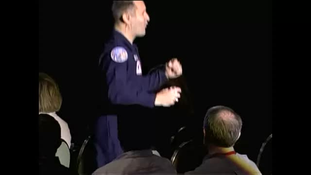 Waldo on Courage and Service