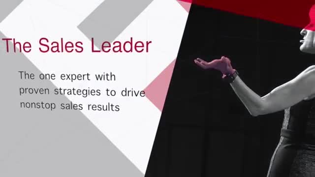 Meet Colleen, The Sales Leader