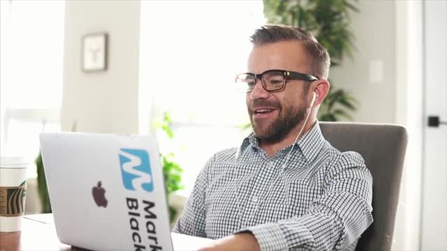 Introduction video with testimonials