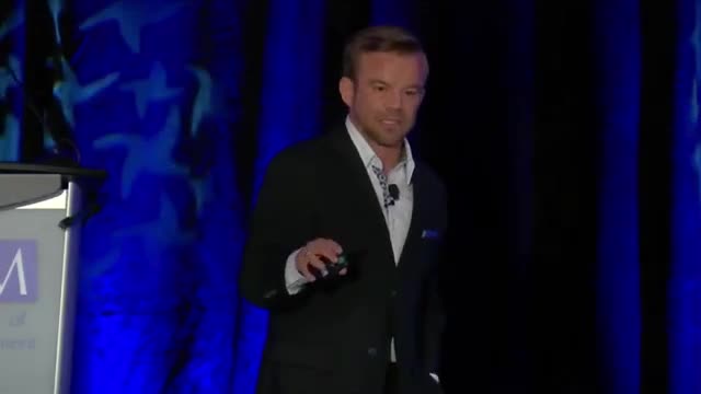 Keynote for a national association annual conference