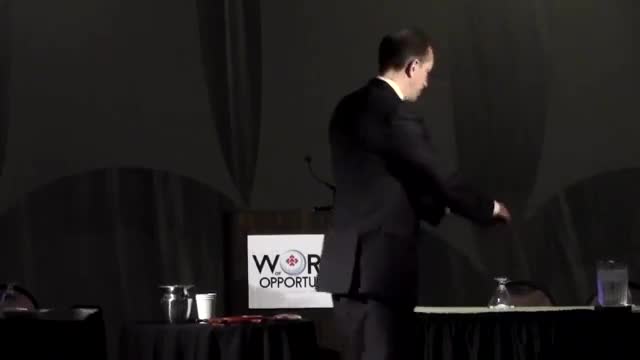 Wake Up the Sleeping Giant Within