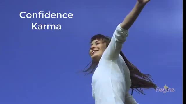 Confidence Karma a song by Pegine