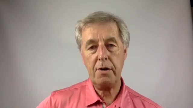 Virtual Presentation demonstration.