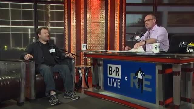 Comedian Frank Caliendo & His Many Impressions Join Rich Eisen