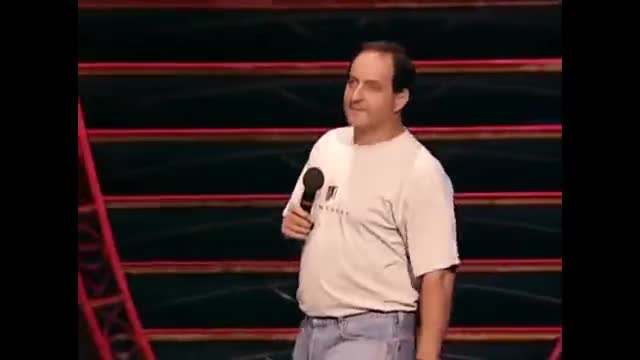 TZM Serious Humor Rocky laporte