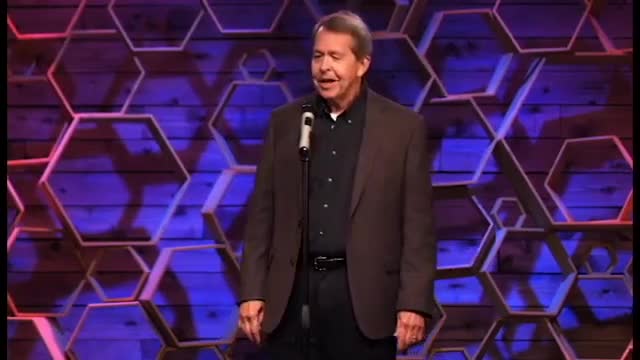 Comedian Dave Dugan on FLYING