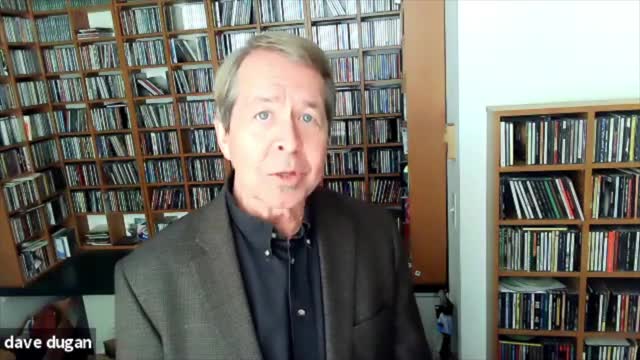 Virtual Presentation demonstration.