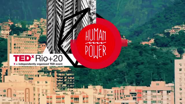 Jean-Michel Cousteau at TEDxRio+20