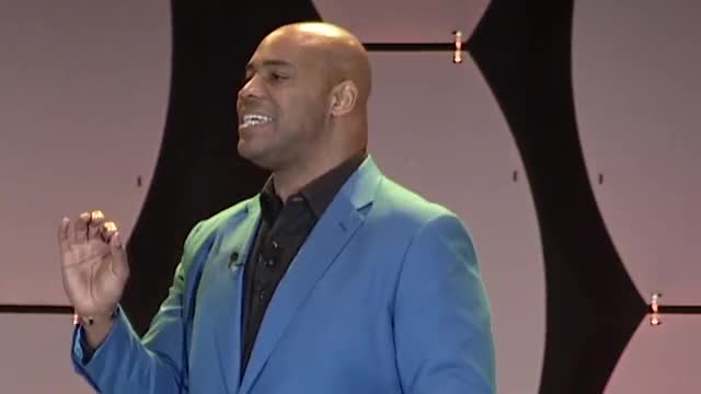 Anton Gunn, CSP - 2024 Preview Reel | Leadership & Culture Speaker