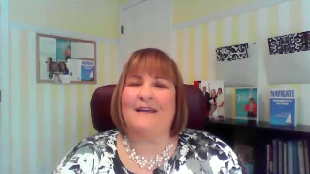 Virtual Presentation demonstration.