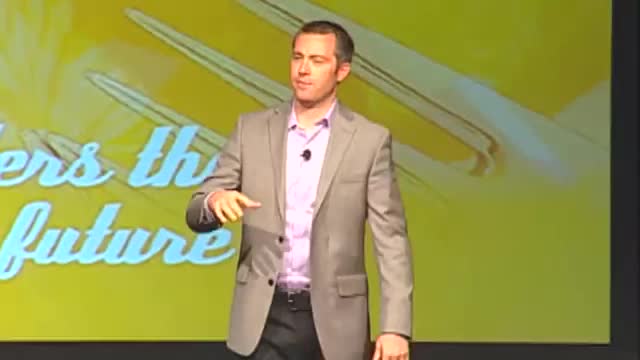 Speaker Demo Video - Partnership is the New Leadership