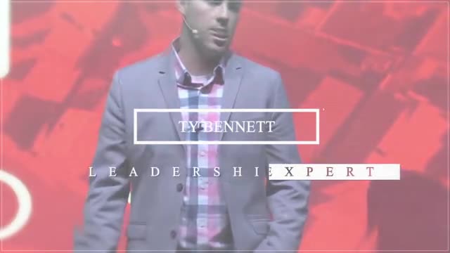 Leadership Expert Ty Bennett