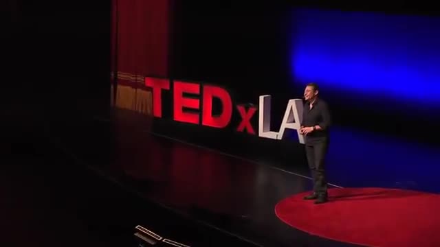 The Transformation of Humanity | Peter Diamandis | TEDxLA