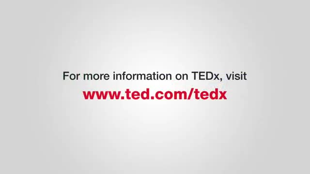 TEDx: Nicole Greer, "What Do I Really Want?"