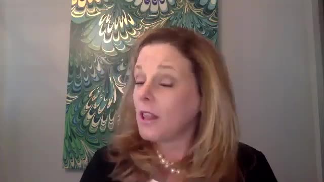 Virtual Presentation demonstration.