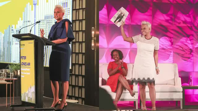 Laura EMCEE SIZZLE REEL BUREAU FRIENDLY