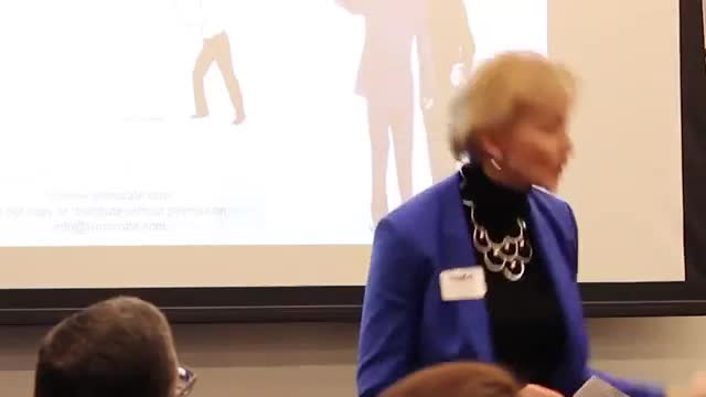 Keynote at National Speakers Association New York City Chapter