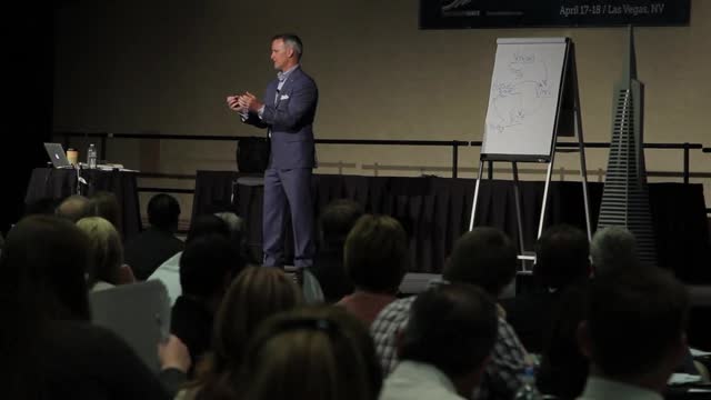 Brian Moran Speaker Video