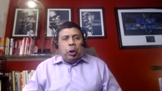 Virtual Presentation demonstration.