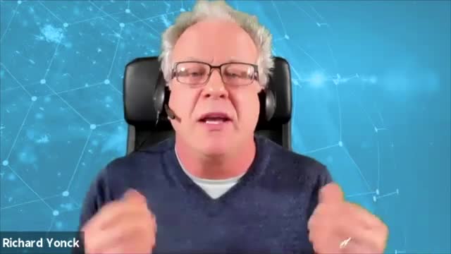 Virtual Presentation demonstration.