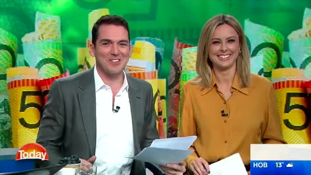 James Whittaker on the Today Show