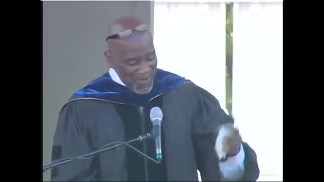 Chris Gardner, Inspirational Speaker