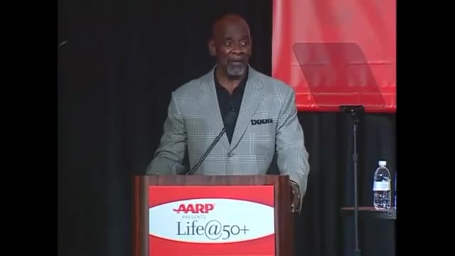 Chris Gardner Motivational Speech: Re-imagine Life