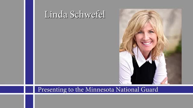Linda Schwefel Speaking Highlights