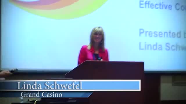 Linda S. Keynote Highlight Video
