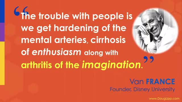 Who is your organization's contrarian thinker?