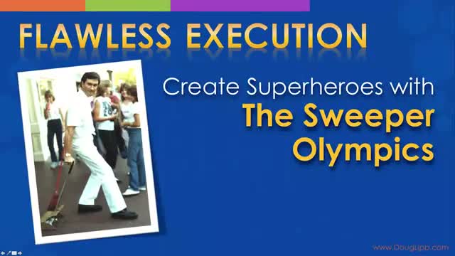 Sweeper Olympics