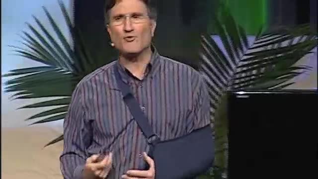 Doug shares a story about how Canada's Bell Mobility turned global und