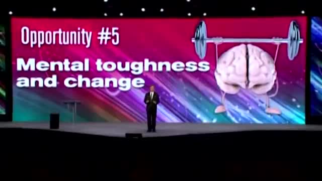 Mental Toughness and Change