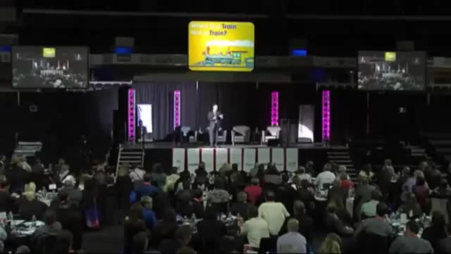 When is a Train not a Train