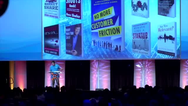 Ross Shafer Keynote Speaker DEMO