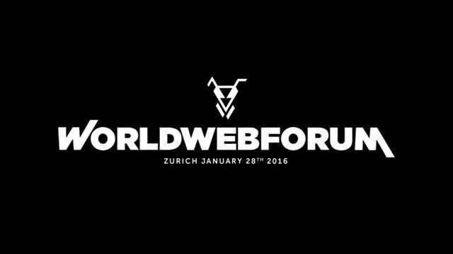 Dirk Ahlborn: Building The Hyperloop / Hyperloop T.T. live at WORLDWEB