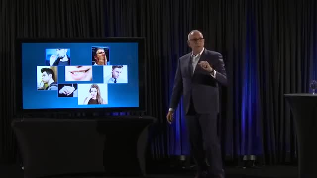 ex-FBI Agent Joe Navarro on Mastering the Art of Comfort