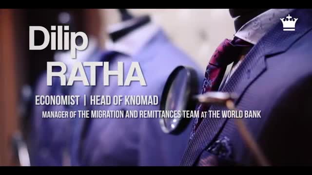 Louis Philippe – TEDx Gateway - Dilip Ratha