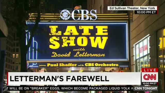 Jeetendr Sehdev on David Letterman