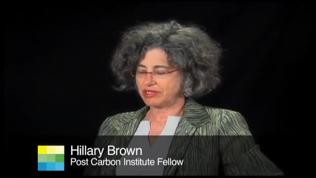 The 4 Premises of Sustainable Infrastructure